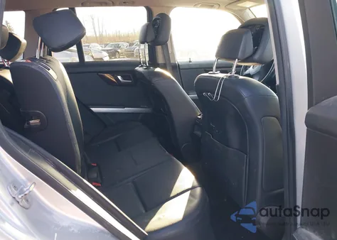 2012 Mercedes-Benz Glk 350 4Matic из США, поврежденный, VIN WDCGG8HB0CF865321